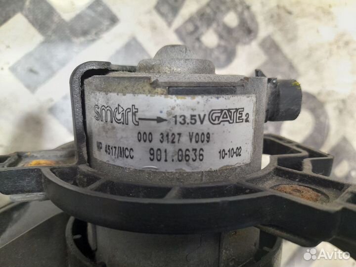 Вентилятор радиатора Mercedes Smart Fortwo