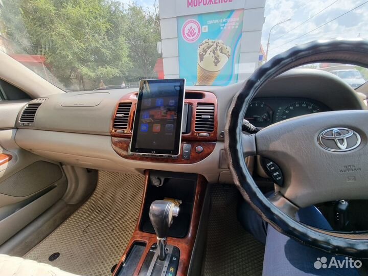 Toyota Camry 2.4 AT, 2002, 65 000 км