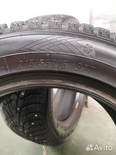 Maxxis Premitra Ice Nord NP5 215/55 R16 97T