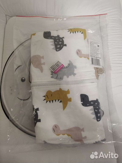 Детский спальный мешок для малышей Mumble Kids