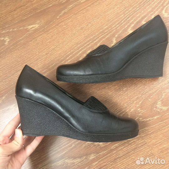 Финские туфли Janita