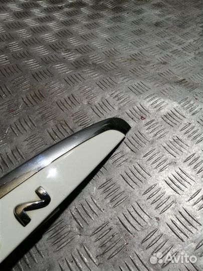 Молдинг багажника Ssangyong Actyon New CK G20T-001