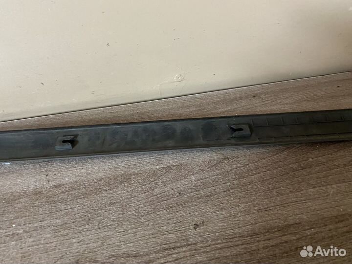 Молдинг двери передний левый Lacetti 2003-2013