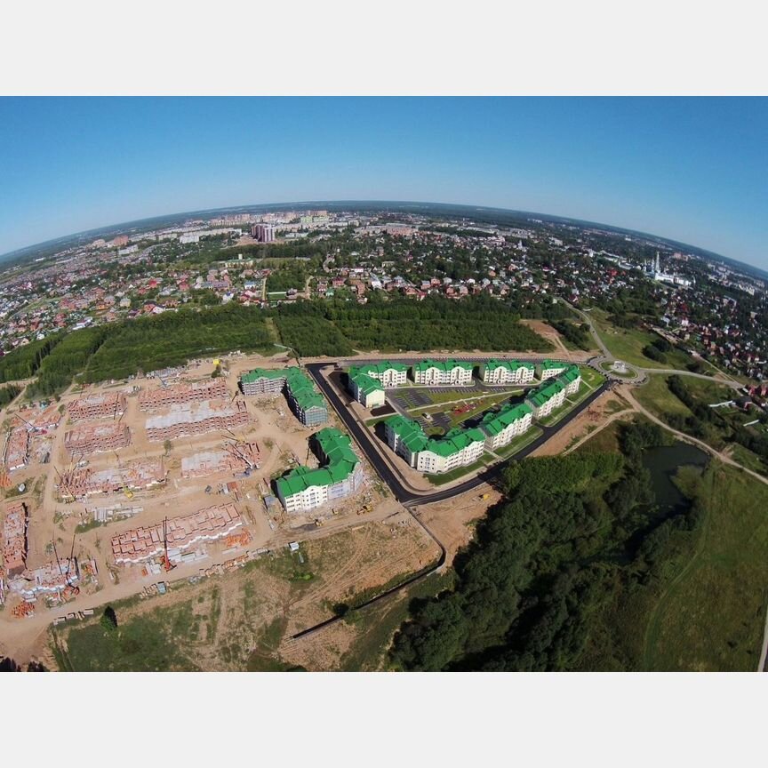 3-к. квартира, 112,8 м², 3/3 эт.