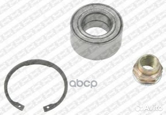 R158.25 90/08vkba1401K-32/20 к-кт подшипник