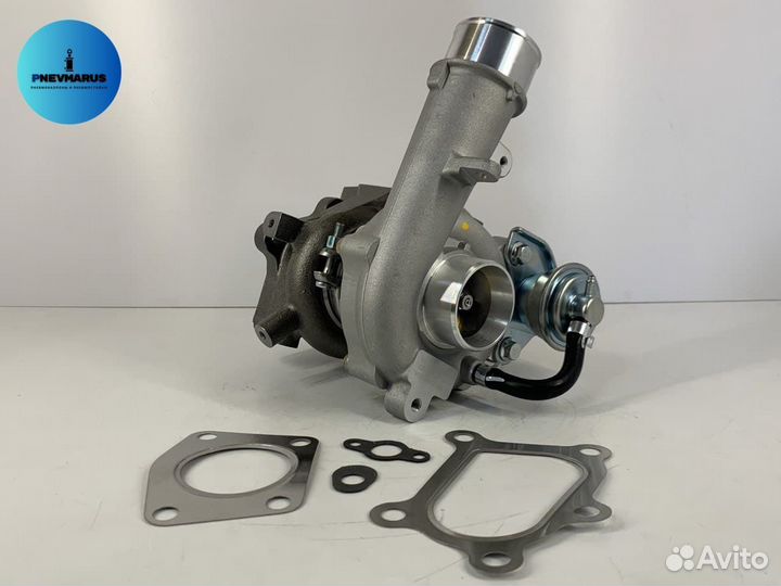 Турбина Новая На Mazda CX-7