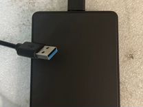 Внешний жесткий диск 500гб 1тб USB 3.0