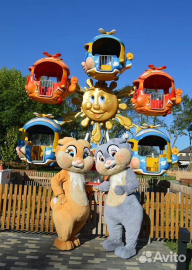 Ростовые куклы зайцы, продаю