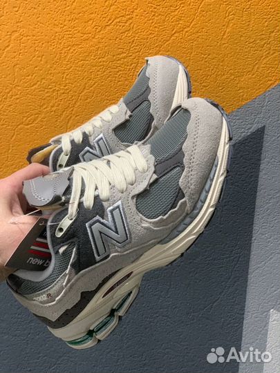 New balance m2002r 36-37размер