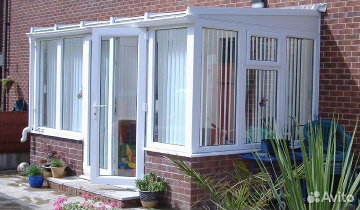 Двери со стеклом