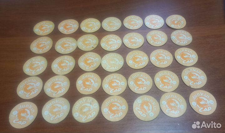 Фишки Сотки Кэпсы Mortal Kombat