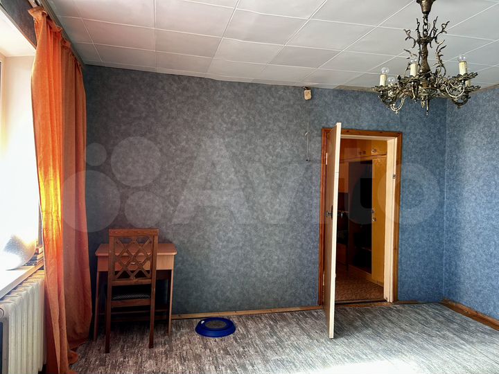 2-к. квартира, 50,6 м², 9/9 эт.