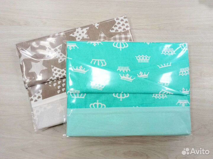 Постельное белье 120на60