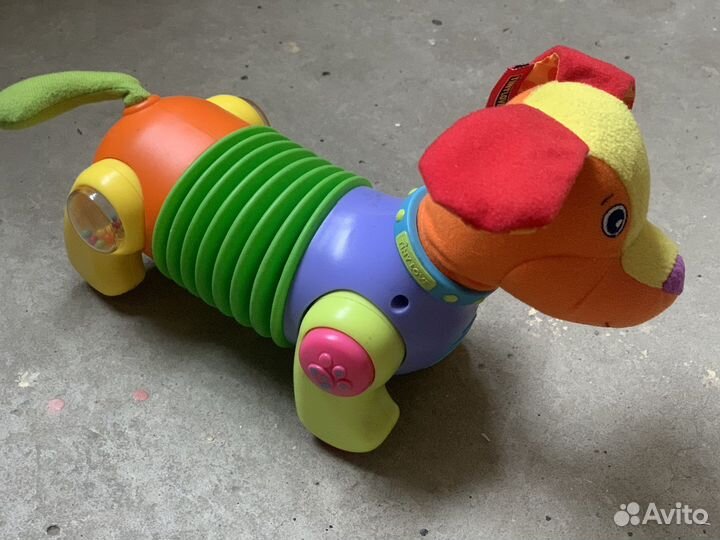 Собака tiny love