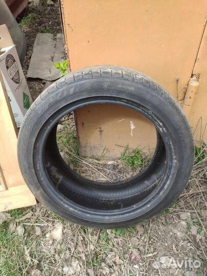 Dunlop SP Sport 01A 225/45 R17