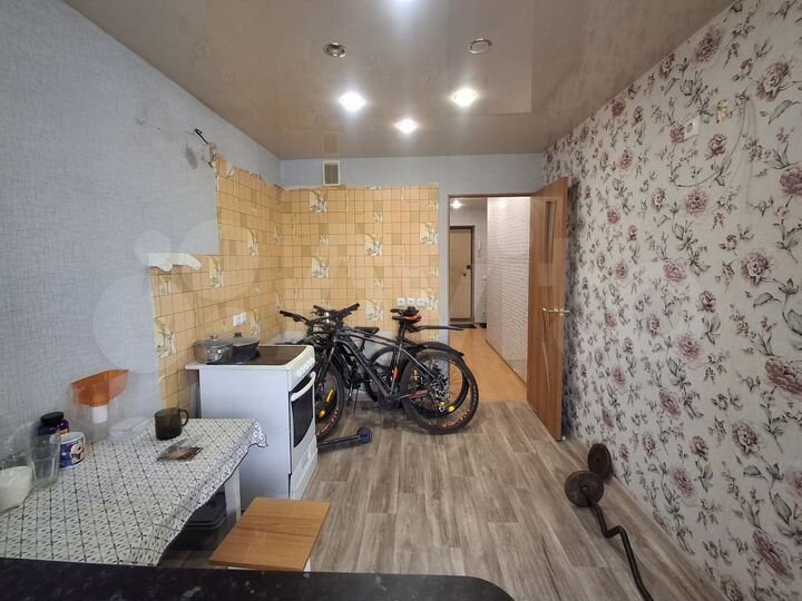 1-к. квартира, 39,2 м², 5/5 эт.