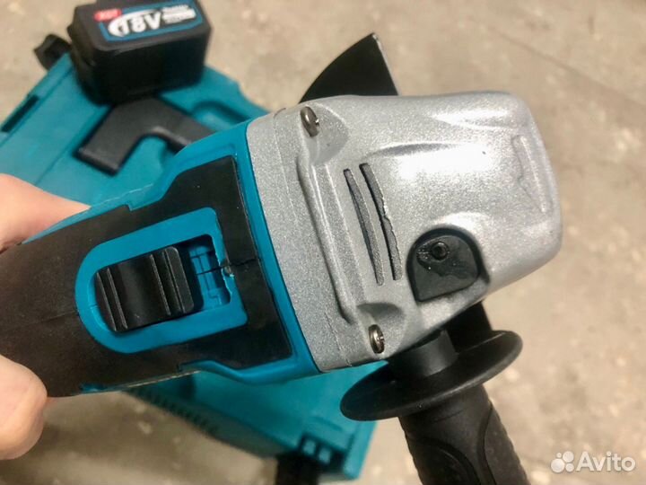 Ушм болгарка