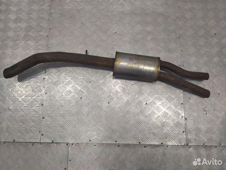 Глушитель часть передний Bmw X3 3.0 N52