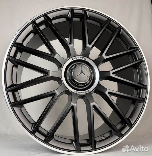 Диски R*21/5x112 Mercedes-Benz W223 AMG,S500