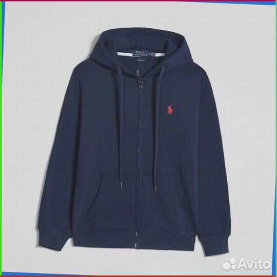 Зип Худи Polo Ralph Lauren (Номер партии: 74425)