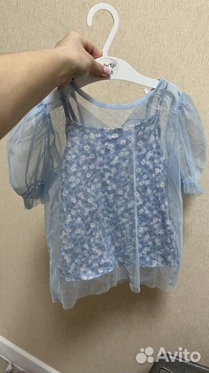 Кофточки для девочек 98