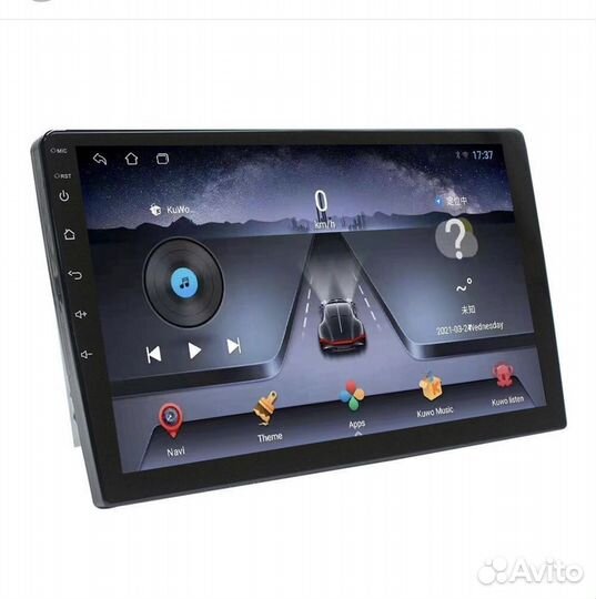 Магнитола Honda CRV 01-06