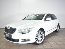 Skoda Superb 2.0 AMT, 2013, 209 850 км, с пробегом, цена 1 046 000 руб.