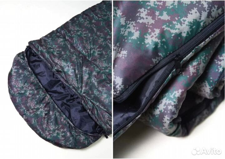 Спальный мешок