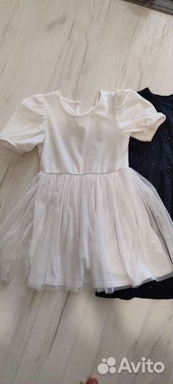 Детские вещи zara, sela 110 116 122