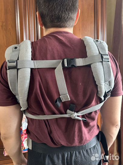 Эргорюкзак эрнобеби