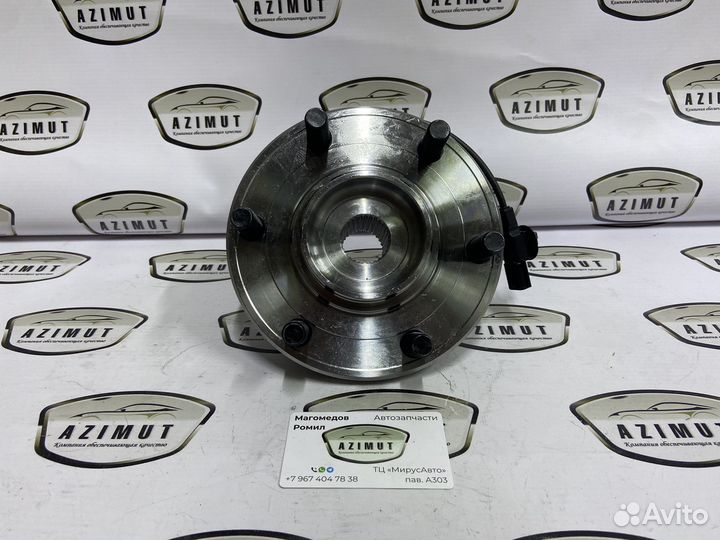 Ступица передняя Infiniti Q80 Q56 Z62 402021LA0A