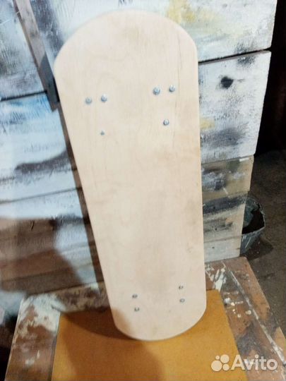 Платформа на калесах