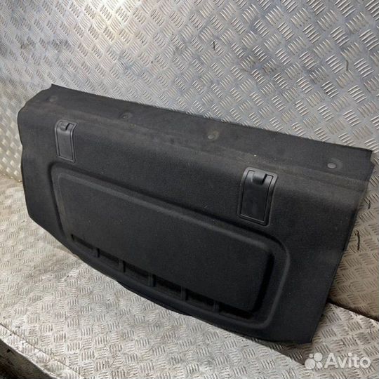 Полка багажника задняя Ford Focus BM 2012