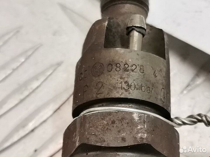 Форсунка Fiat Ducato 2 2000 500303485