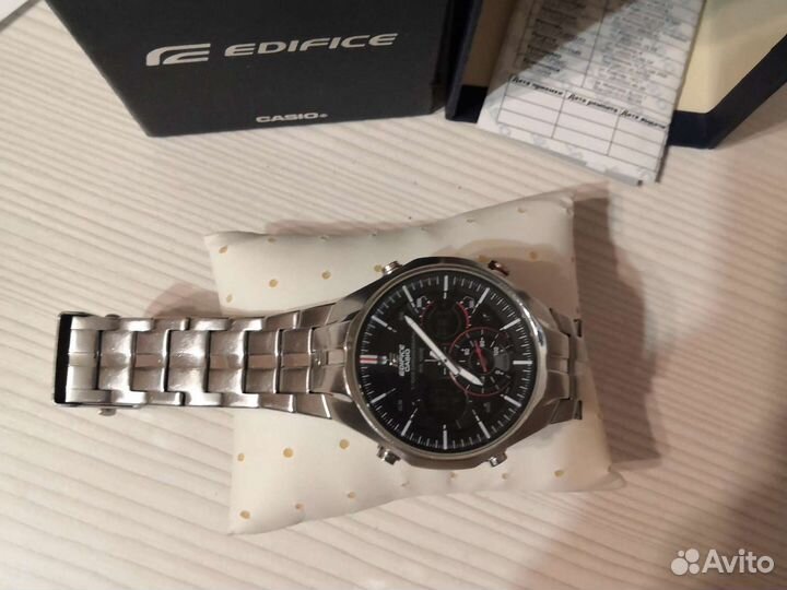 Casio edifice 5229 online efa 135