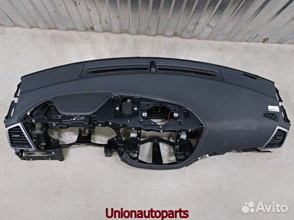 Торпеда SRS Hyundai Tucson lll