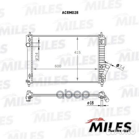 Радиатор chevrolet aveo 1.2/1.4/1.6 (мех. Сборк