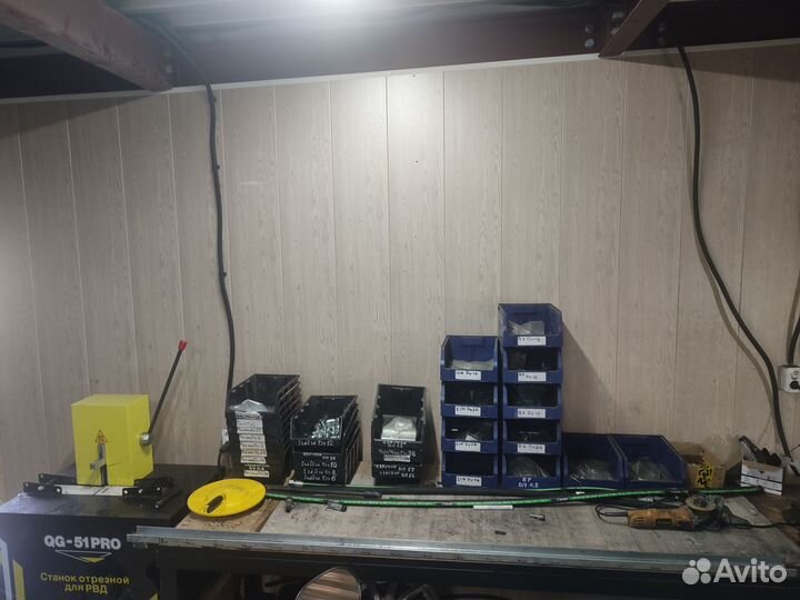 Мастерская по производству рвд