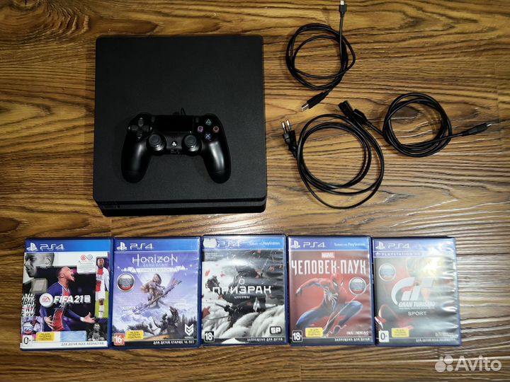 Sony playstation 4 ps4