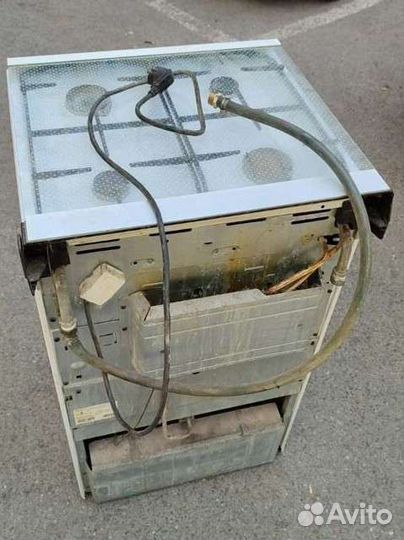 Газовая плита бу