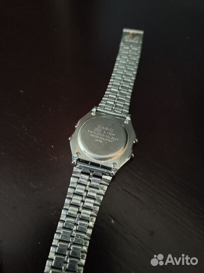 Часы casio vintage