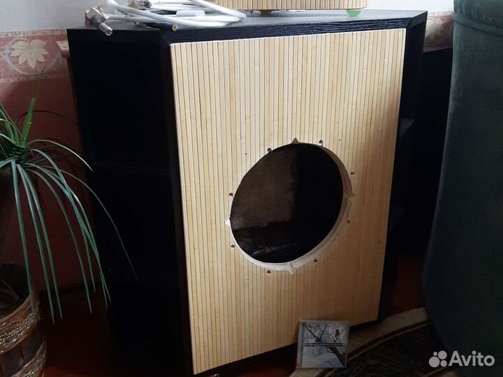 Корпуса акустических систем