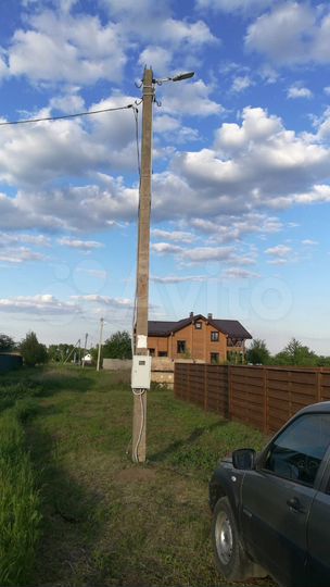 Участок 12 сот. (ИЖС)