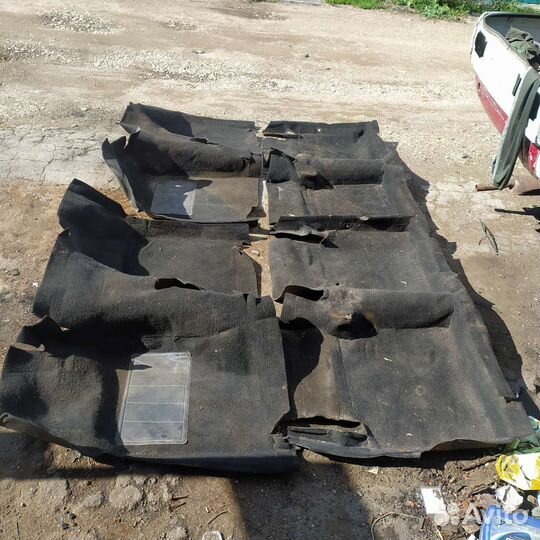 Ковролин ваз 2101-07