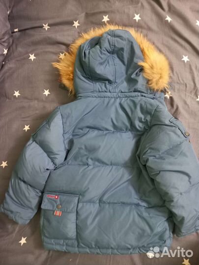 Кунтка детская