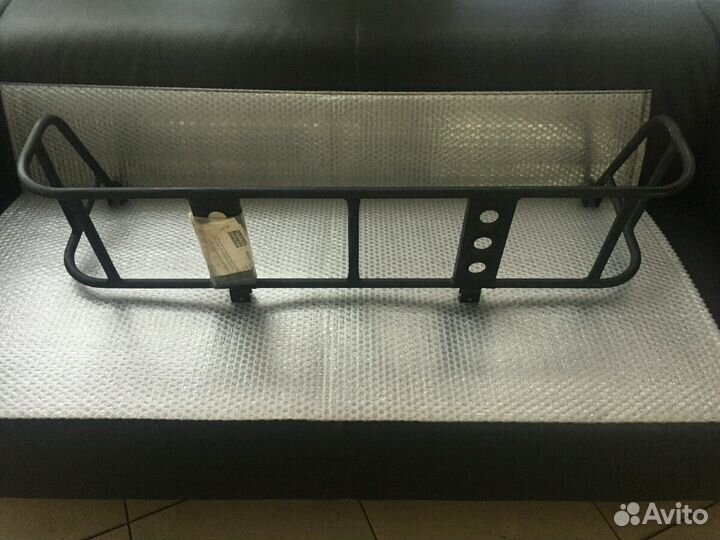 Новый оригинальный багажник Yamaha Grizzly 660 700