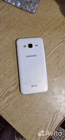 Samsung Galaxy J3 (2016) SM-J320F/DS, 2/16 ГБ