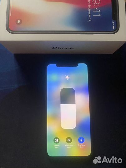 iPhone X 64 gb