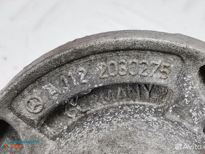 Корпус термостата Mercedes-Benz CLK-Класс