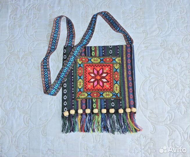 Сумка ручной работы